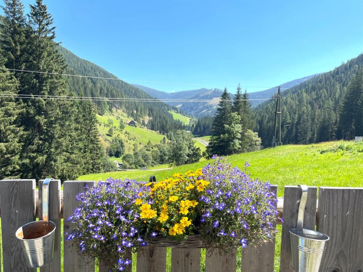 Ferienwohnungen Zum Klammlhof Ebene Reichenau Exterior foto